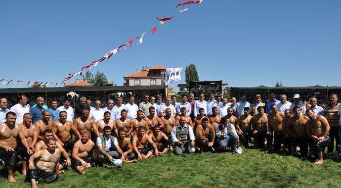 Başpehlivanlardan yağlı güreş için doping yorumu