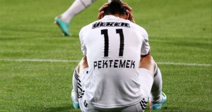 Beşiktaş Olimpiyat Stadı'nda kazanamıyor
