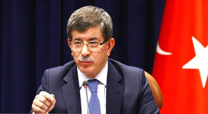 Ahmet Davutoğlu, Avrupa Konseyi Genel Sekreteri'yle görüştü