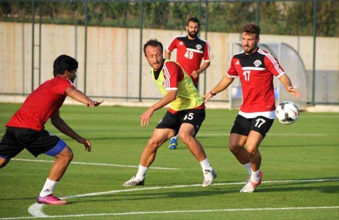Kasımpaşa'da  Kayseri hazırlıkları başladı