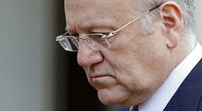 Lübnan Başbakanı Mikati, Ahmet Davutoğlu'nu aradı