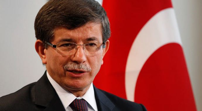 Davutoğlu-Thorbjon Jagland görüşmesi