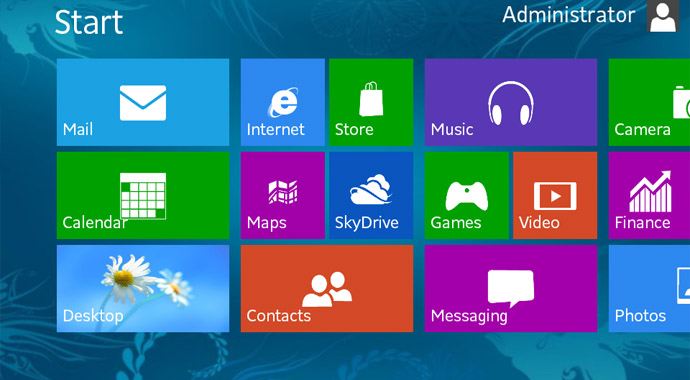 Windows 8'de Internet Explorer'a mahkum kalanlara iyi haber