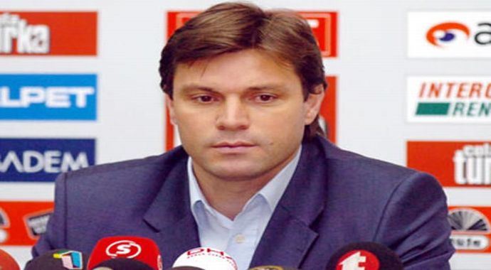 Ertuğrul Sağlam'dan maç sonrası ilk açıklama