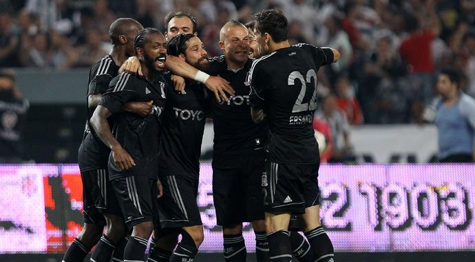 A'dan Z'ye Beşiktaş Trabzonspor maçı
