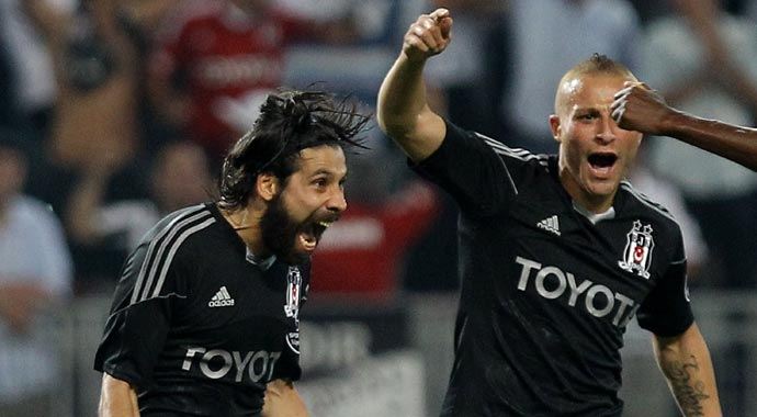 Bilic ve Gökhan Töre ilk maçta siftah yaptı, Olcay kaldığı yerden
