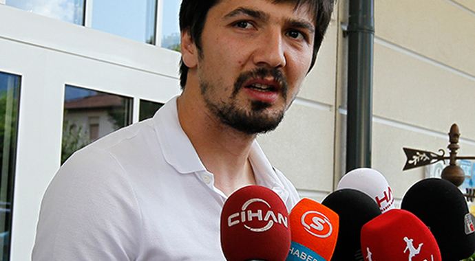 Tolga Zengin'den Olimpiyat Stadı yorumu, 'Bir tek adı güzel'