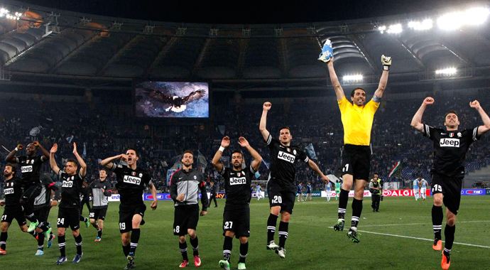 İtalya Süper Kupa Şampiyonu Juventus oldu