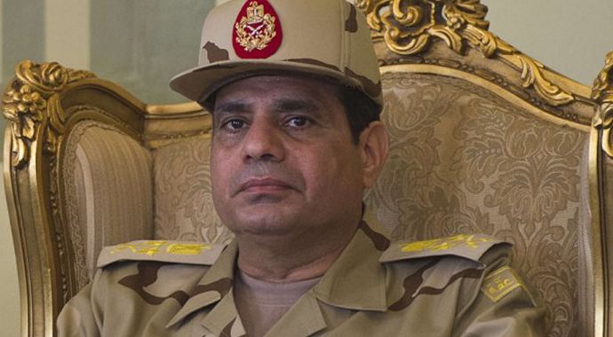 Mısır Savunma Bakanı Sisi, 'Biz uyarmıştık'