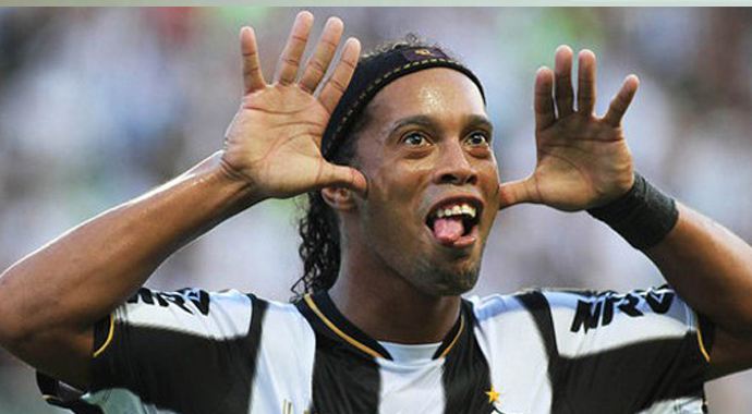 Beşiktaş'tan Ronaldinho açıklaması