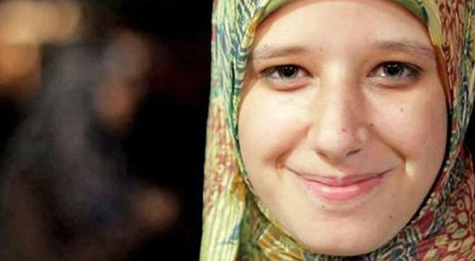 Arkadaşı katliamda ölen Esma'nın son anlarını anlattı