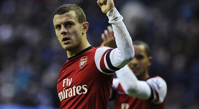 Wilshere, 'Fenerbahçe maçını kazanarak kendimizi affettireceğiz'