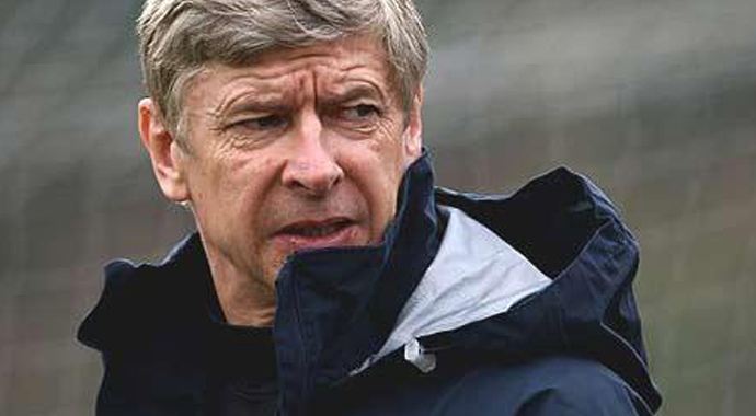 Arsene Wenger, 'CAS'a bırakmayacağız, sahada kazanacağız