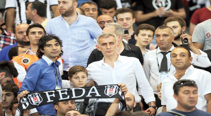 İbrahim Hacıosmanoğlu'ndan tarihi adım