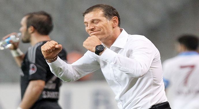 Alkışlar Bilic'e