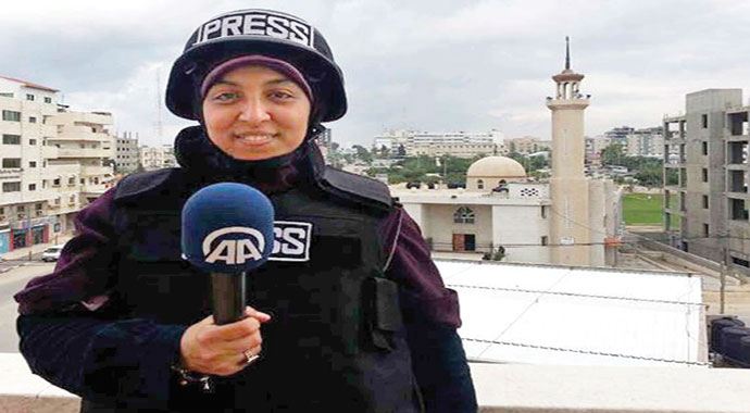 AA muhabiri Zekeriye, 'Hayatımın en zor 30 saatini yaşadım'