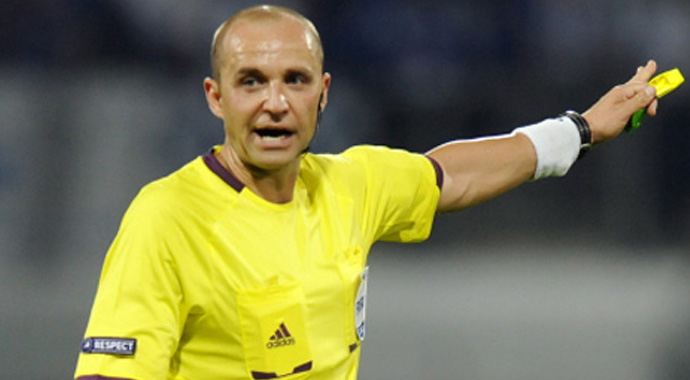 Trabzonspor Kukesi maçını Stanislav Todorov yönetecek Trabzonspor Kukesi maçını Stanislav Todorov yönetecek
