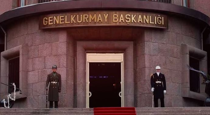 Genelkurmay&#039;dan &#039;askeri casusluk&#039; açıklaması