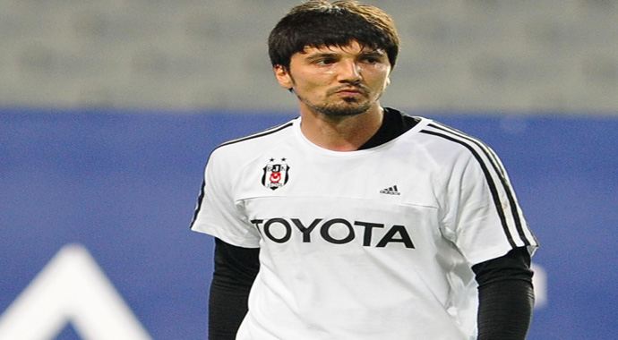 Tolga&#039;nın duygusal maçı