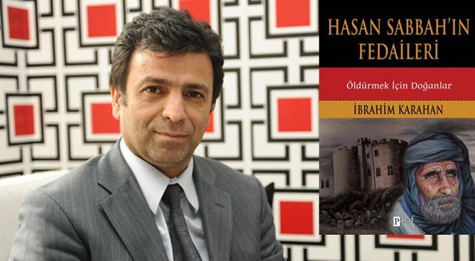 Sultan Sancar'la Hasan Sabbah anlaşmıştı Sultan Sancar'la Hasan Sabbah anlaşmıştı