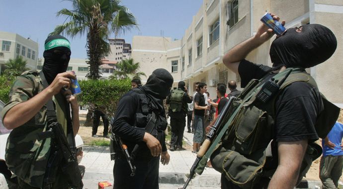 Hamas seçim önerisini kabul etmedi Hamas seçim önerisini kabul etmedi