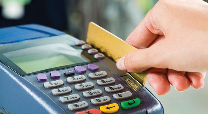 Kredi kartlarımızı en çok arife günü kullandık Kredi kartlarımızı en çok arife günü kullandık