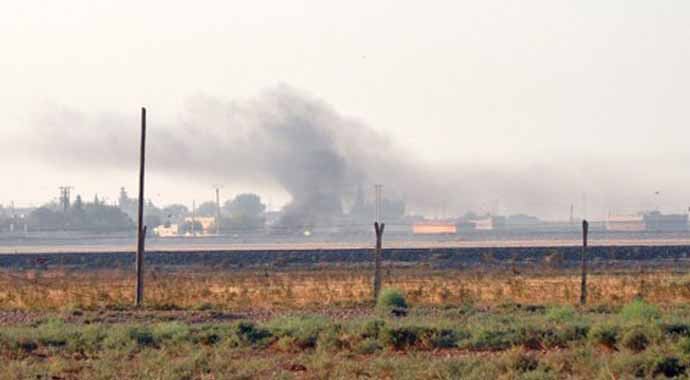 Libya'dan Tunus sınırında yeni sınır kapısı Libya'dan Tunus sınırında yeni sınır kapısı