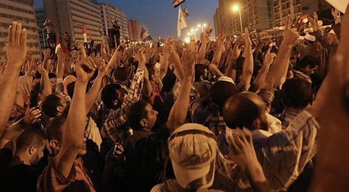Mısır&#039;da El Fetih camiinin imamı tutuklandı