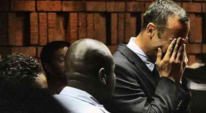 Oscar Pistorius'un duruşması 3 Mart'a ertelendi Oscar Pistorius'un duruşması 3 Mart'a ertelendi