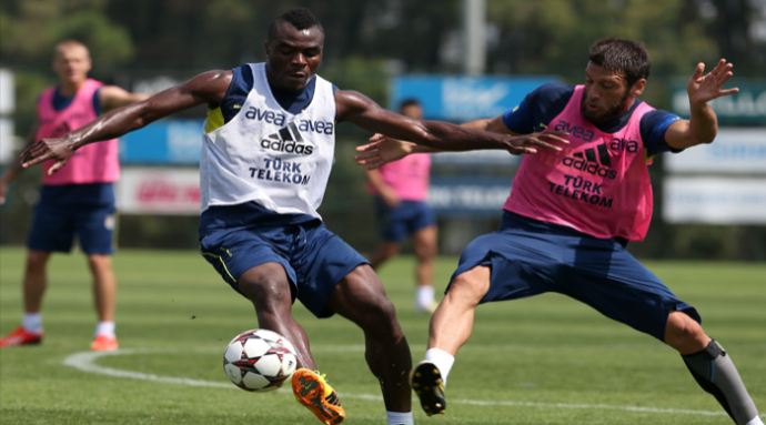 Fenerbahçe&#039;de Arsenal mesaisi
