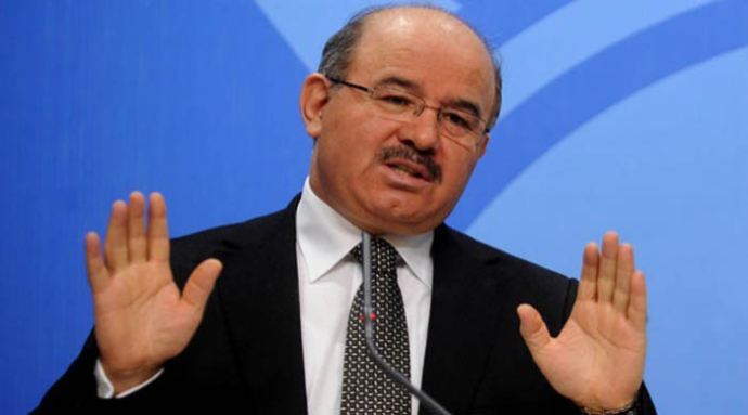 Hüseyin Çelik'ten Bekir Bozdağ saldırısına tepki Hüseyin Çelik'ten Bekir Bozdağ saldırısına tepki