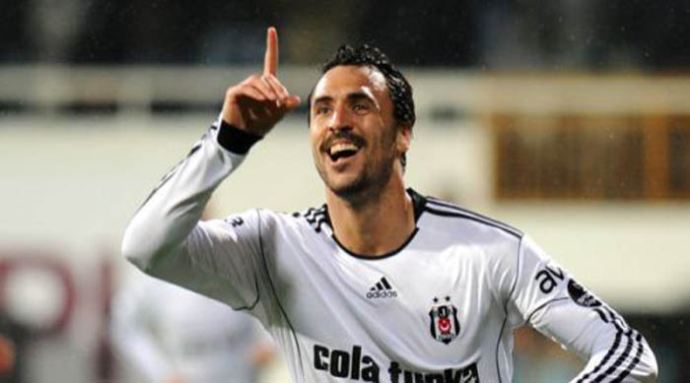 Beşiktaşlı Almeida'nın şampiyon adayı Galatasaray Beşiktaşlı Almeida'nın şampiyon adayı Galatasaray