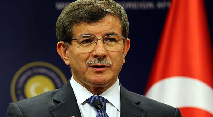Davutoğlu, Hassasiyetimiz açıklıkla iletildi Davutoğlu, Hassasiyetimiz açıklıkla iletildi