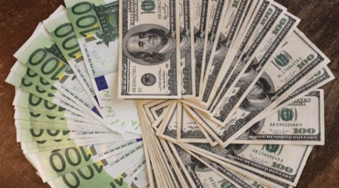 Dolar, Euro 19 Ağustos kapanış fiyatları Dolar, Euro 19 Ağustos kapanış fiyatları