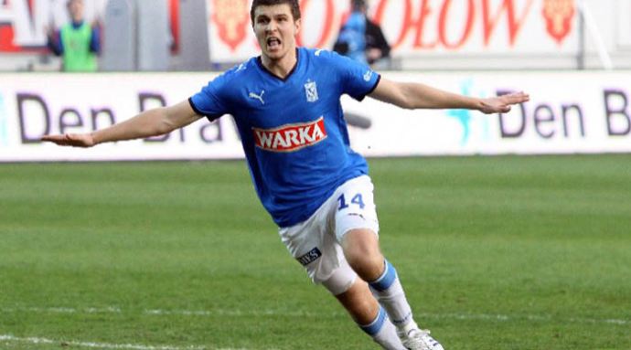 Gaziantepspor, Semir Stilic'le anlaştı Gaziantepspor, Semir Stilic'le anlaştı