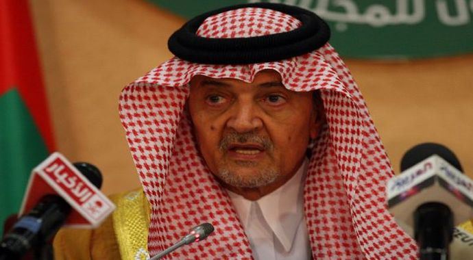 Suudi Arabistan Mısır için resti çekti Suudi Arabistan Mısır için resti çekti