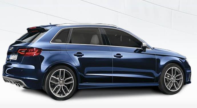 Audi ilk 4G bağlantılı aracını üretti Audi ilk 4G bağlantılı aracını üretti