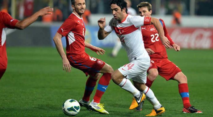 Türkiye -  Andorra maçı Kayseri&#039;de oynanacak