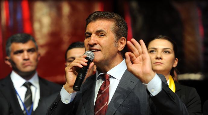 Mustafa Sarıgül &#039;Nereye geleceğimin kararını ben veremem&#039;