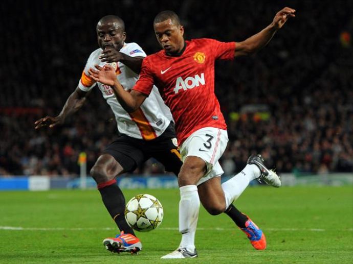 Galatasaray transferde yeniden Evra atağı yaptı, tek rakip Monaco