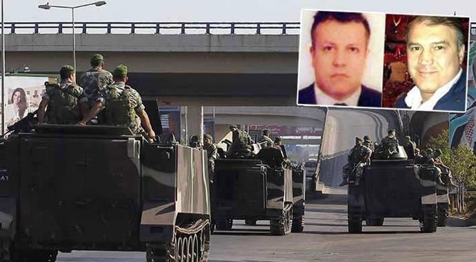 Kaçırılan Türk pilotlarının yeri tespit edildi