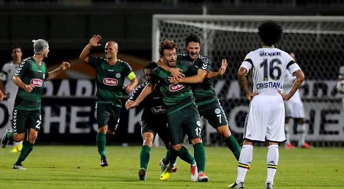 Torku Konyaspor, Sivasspor maçı hazırlıklarına başladı
