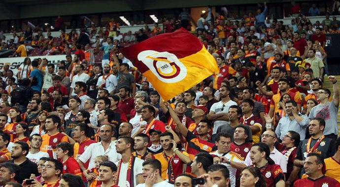 Galatasaray 1-0 Gaziantepspor ilk yarı CANLI