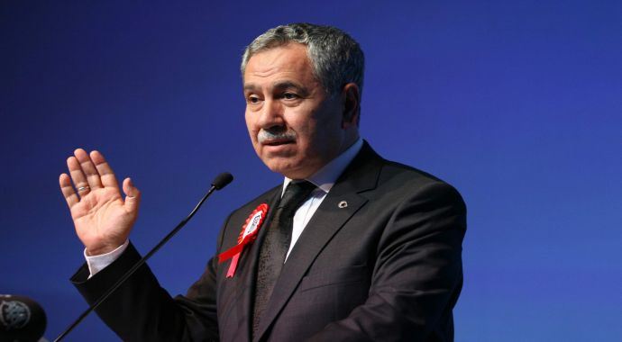 Bülent Arınç'ın  Ankara açıklaması- Tam metin