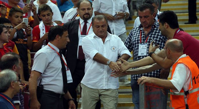 Galatasaray, Gaziantepspor karşısında 1-0 öne geçti