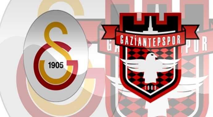 Galatasaray Gaziantepspor maçı hakkında kritik bilgiler