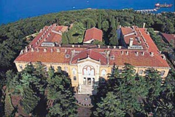 Ruhban Okulu prestij getirecek Ruhban Okulu prestij getirecek