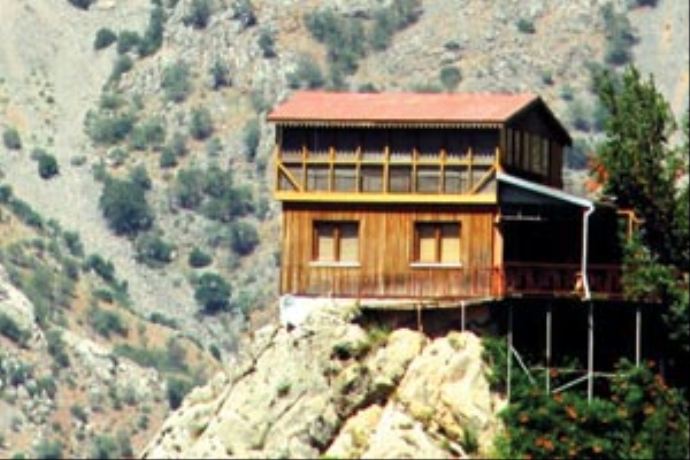 Kartal yuvası Kartal yuvası