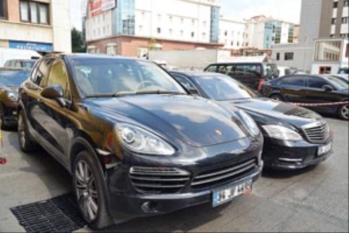 Lüks oto sahiplerine vergi operasyonu Lüks oto sahiplerine vergi operasyonu
