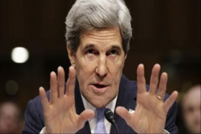 Bekir Bozdağ'dan John Kerry'e Mısır cevabı Bekir Bozdağ'dan John Kerry'e Mısır cevabı